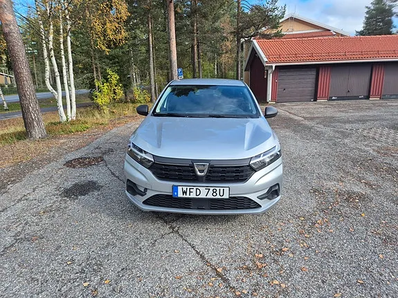 Dacia Sandero 2021 photo 2