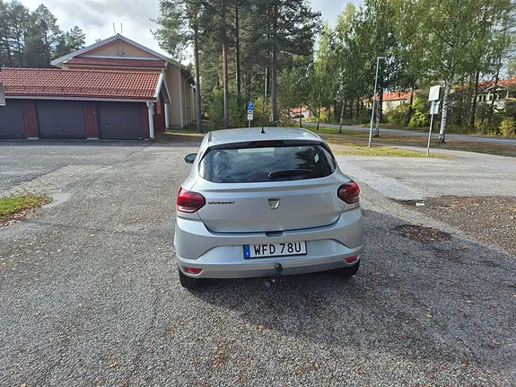 Dacia Sandero 2021 photo 3