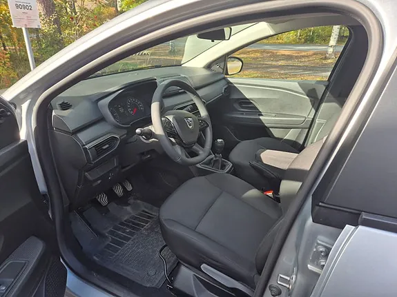Dacia Sandero 2021 photo 5