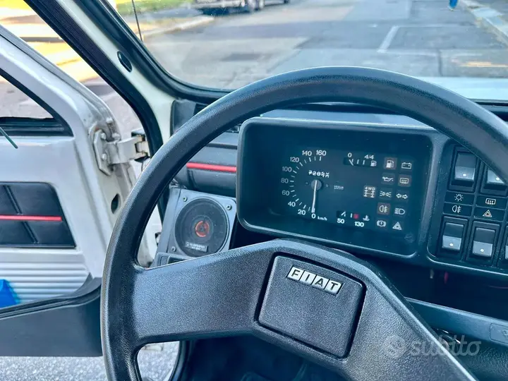 Fiat Panda 1985 photo 3