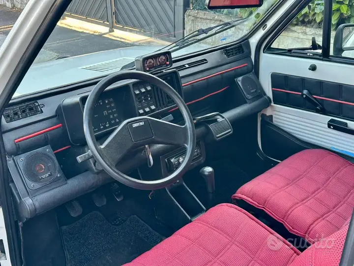 Fiat Panda 1985 photo 4