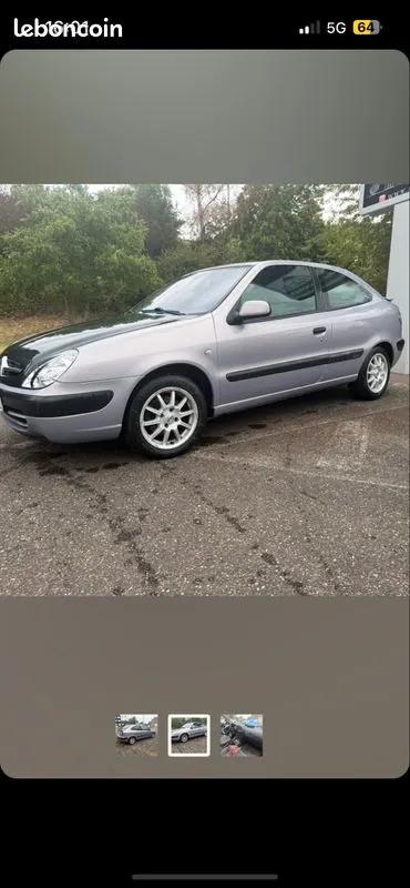 Citroen Xsara