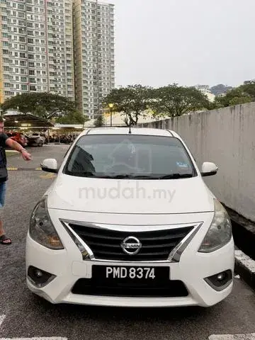 Nissan Almera