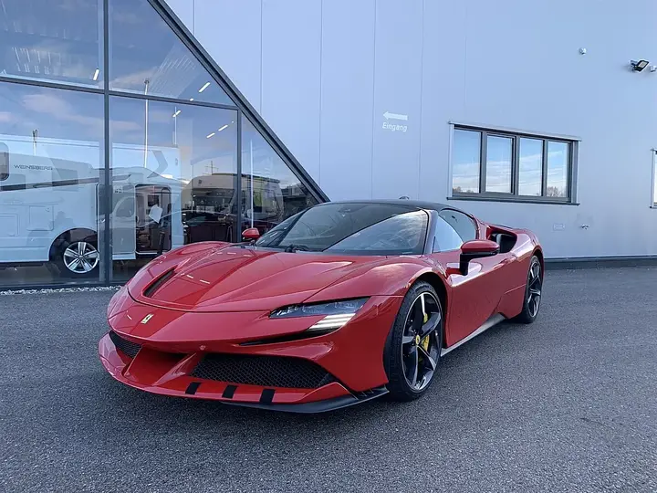 Ferrari Sf90
