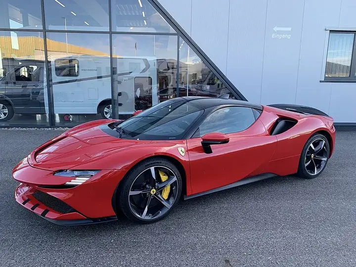 Ferrari Sf90 2021 photo 3