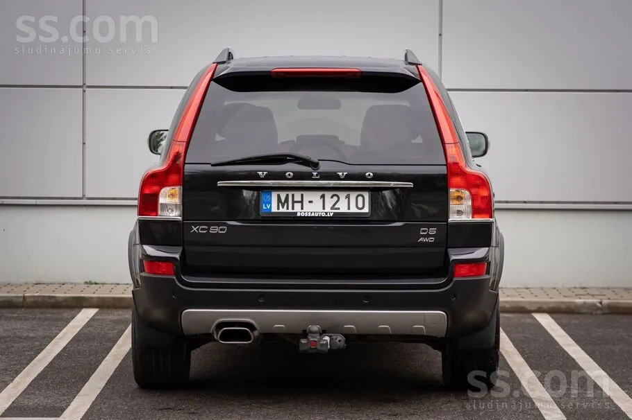 Volvo Xc90 2011 photo 5