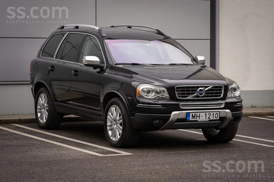 Volvo Xc90 2011 photo 3