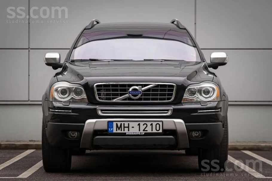 Volvo Xc90 2011 photo 2