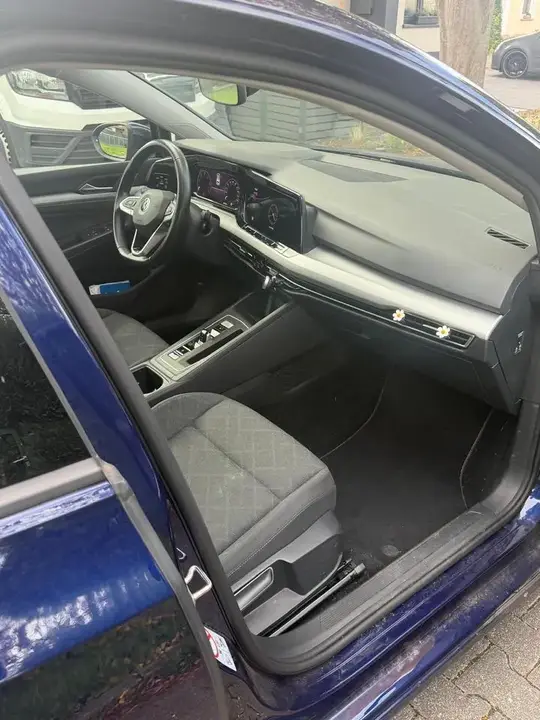Volkswagen Golf Viii
