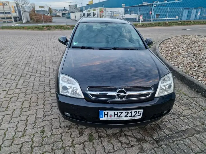Opel Vectra C