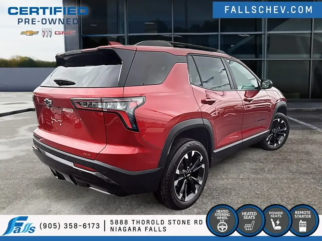 Chevrolet Equinox 2025 photo 3