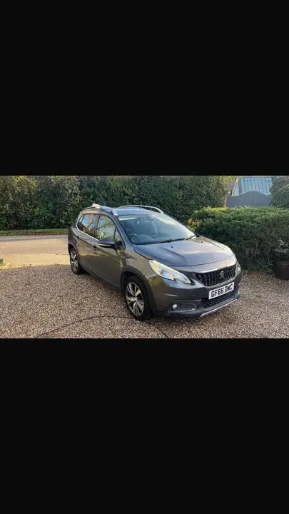 Peugeot 2008 2016 photo 2