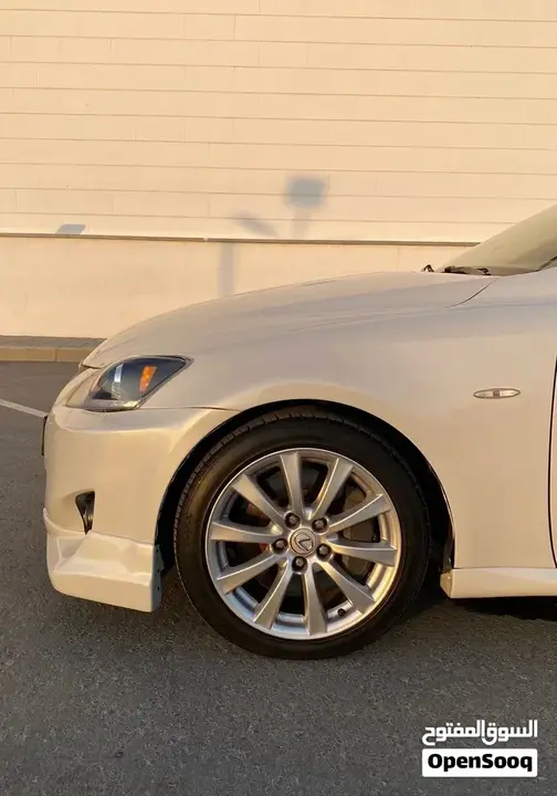 Lexus Is 2008 photo 2
