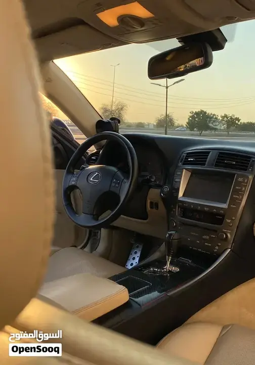 Lexus Is 2008 photo 4