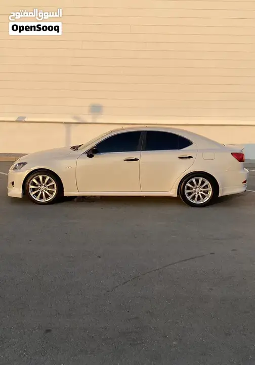 Lexus Is 2008 photo 3