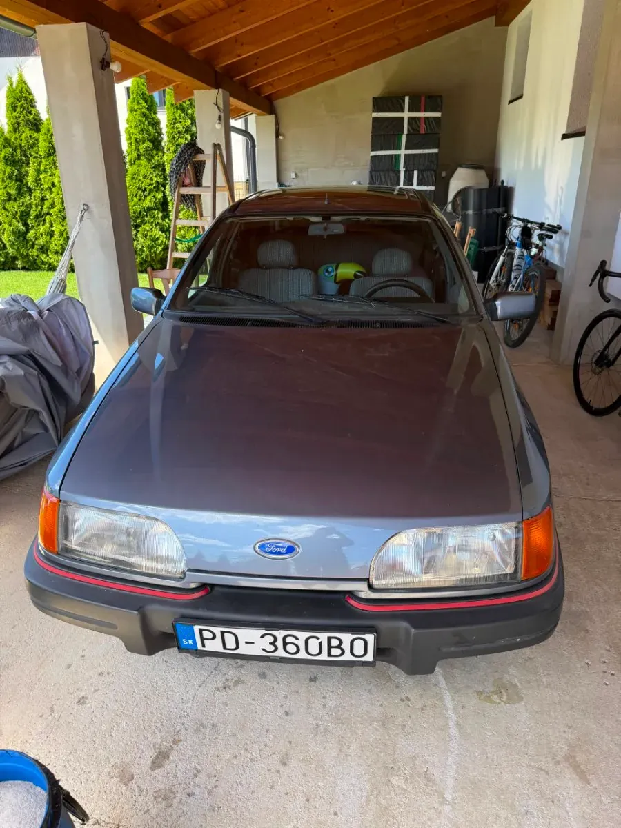 Ford Sierra