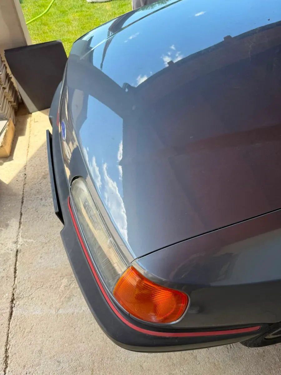 Ford Sierra 1989 photo 2