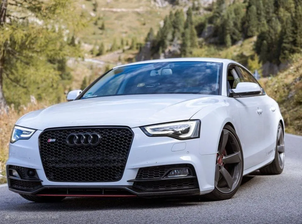Audi S5