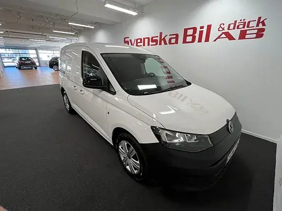 Volkswagen Caddy 2022 photo 3