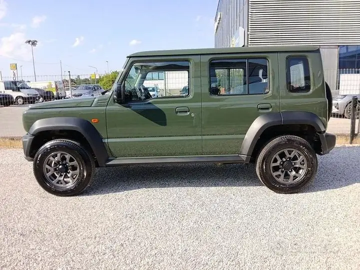 Suzuki Jimny 2026 photo 5