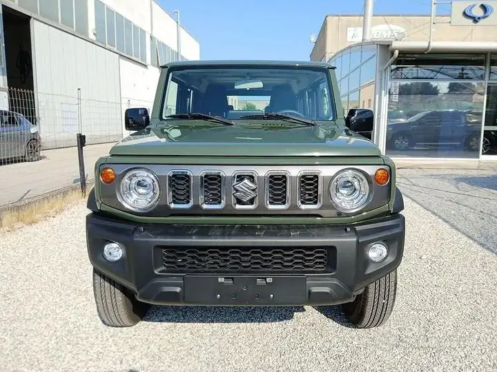 Suzuki Jimny 2026 photo 3