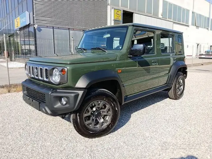 Suzuki Jimny 2026 photo 4