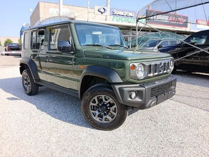 Suzuki Jimny 2026 photo 2