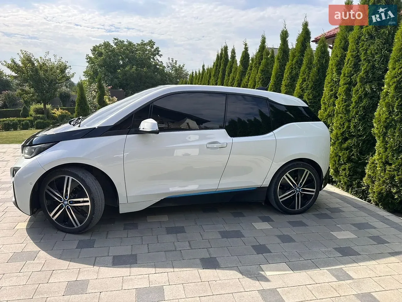 BMW I3 2014 photo 5