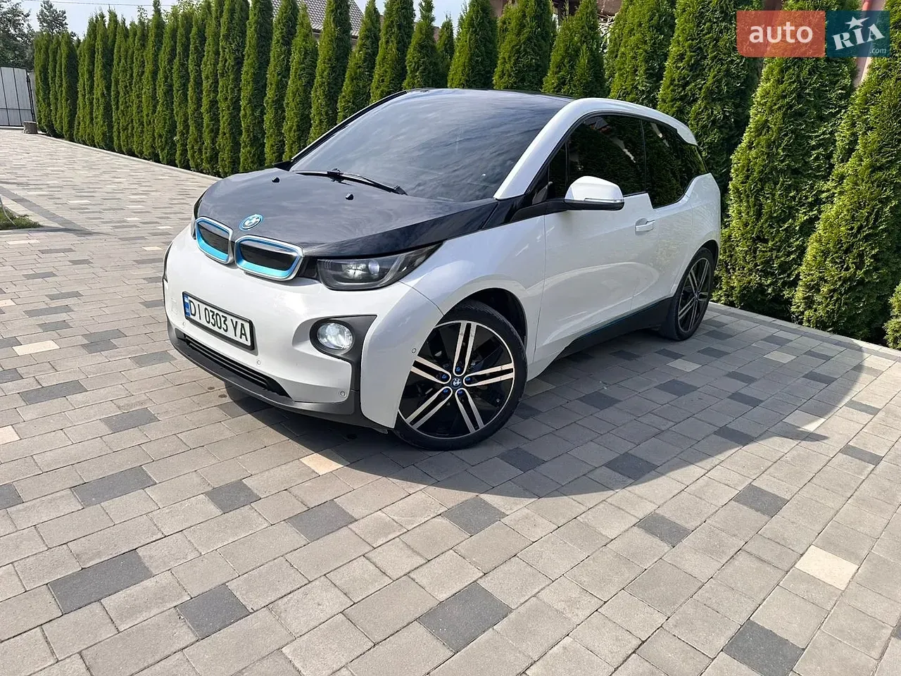 BMW I3 2014 photo 3