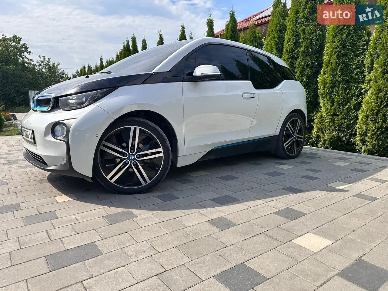 BMW I3 2014 photo 4