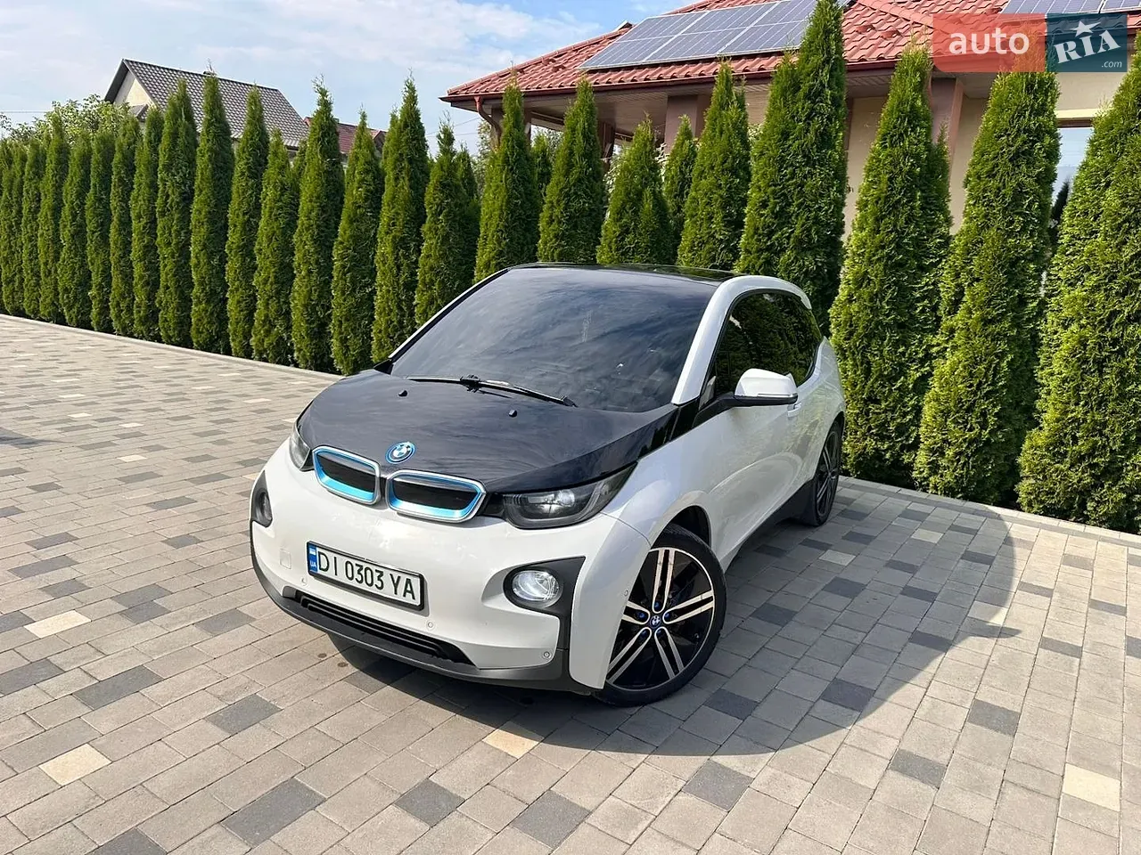 BMW I3 2014 photo 2