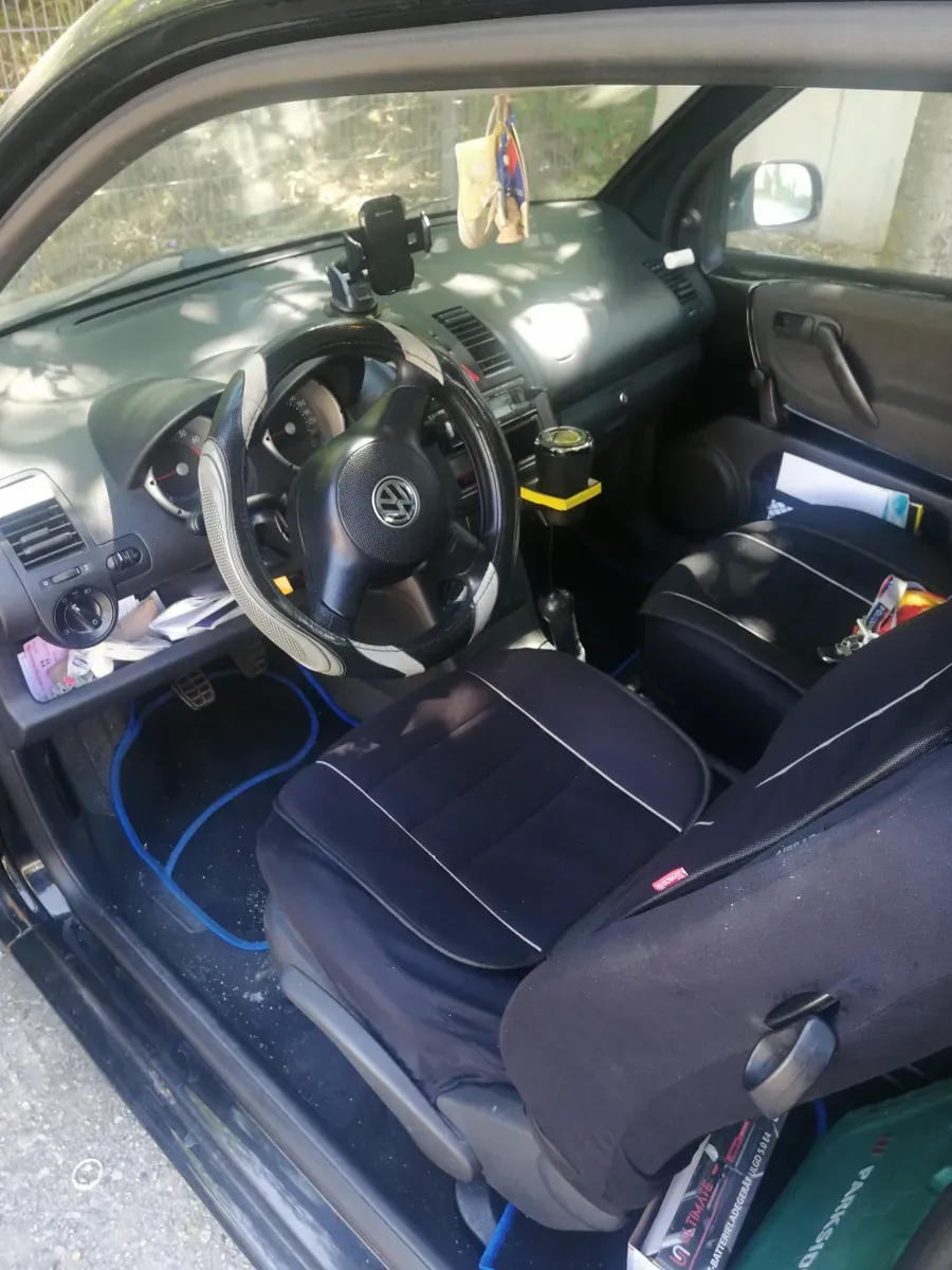 Volkswagen Lupo 2002 photo 3