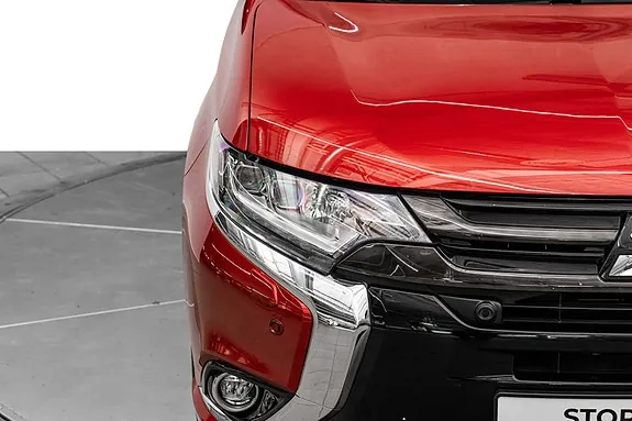 Mitsubishi Outlander 2018 photo 4