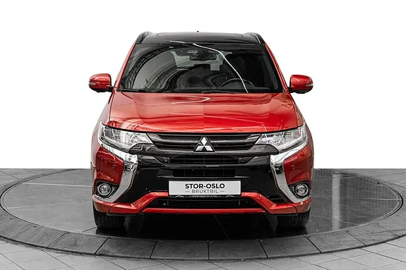 Mitsubishi Outlander 2018 photo 3