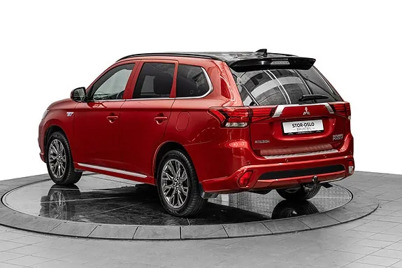 Mitsubishi Outlander 2018 photo 5