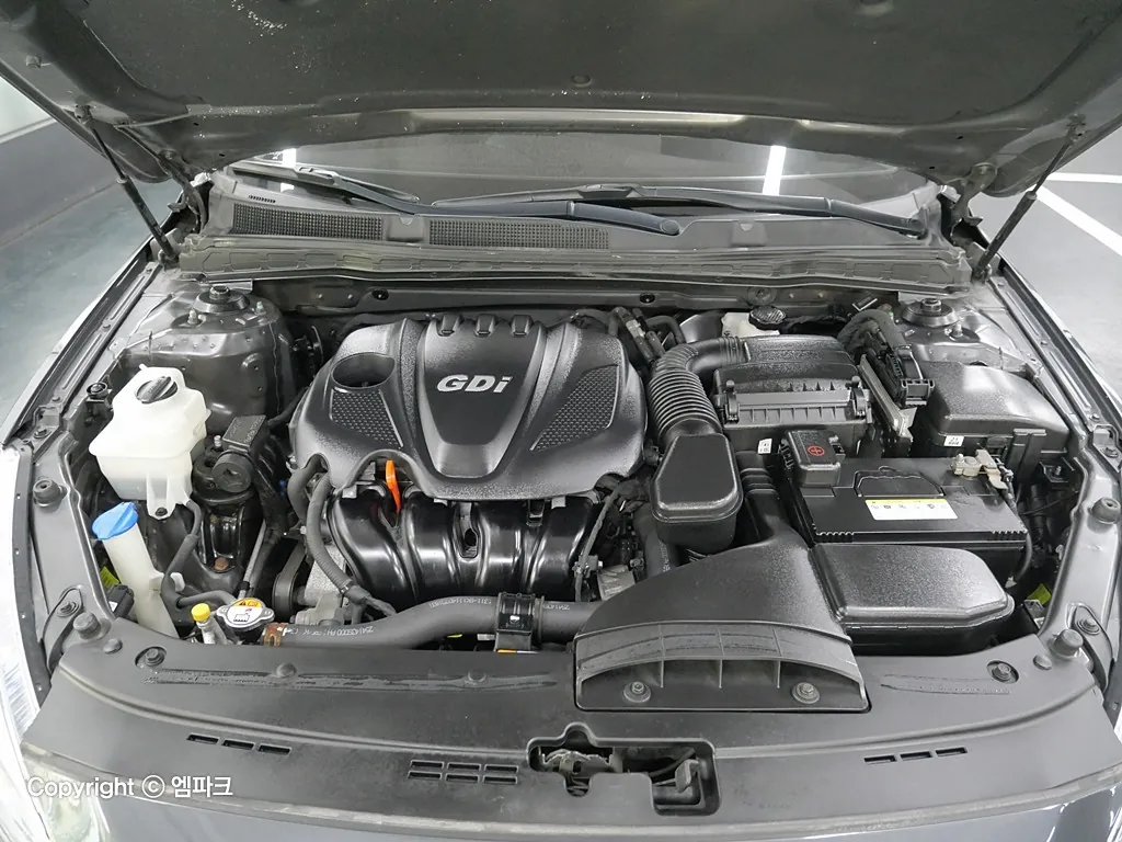 Kia K7 2014 photo 5