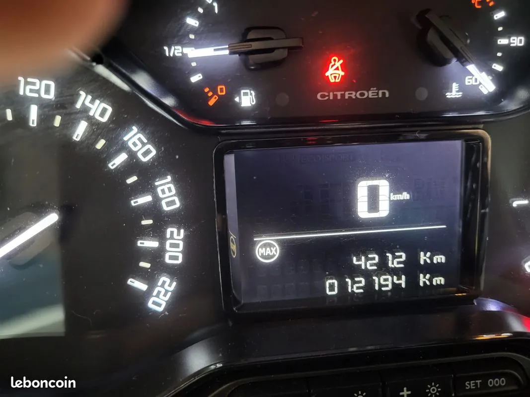 Citroen C3 2020 photo 3