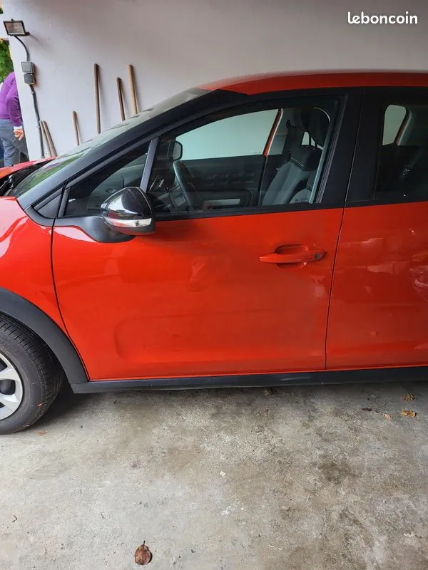 Citroen C3 2020 photo 2