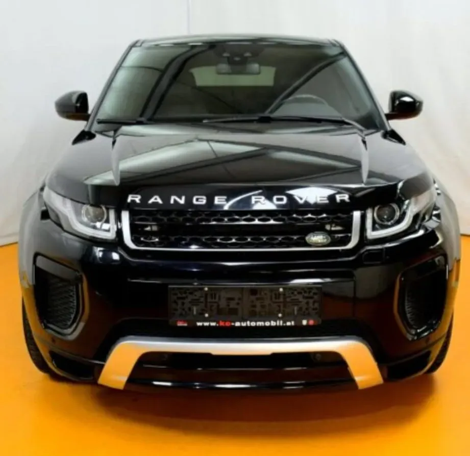 Land Rover Range Rover Evoque 2019 photo 2