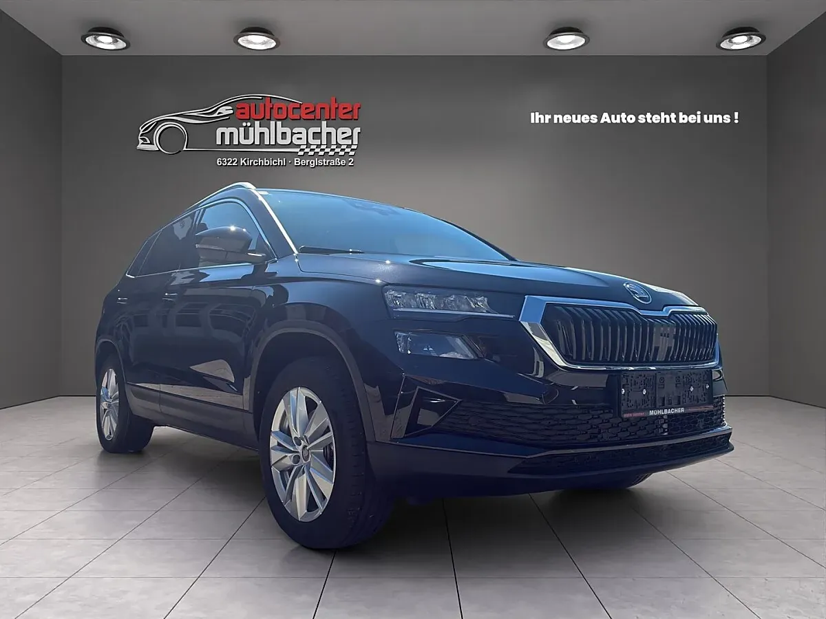 Skoda Karoq 2026 photo 3