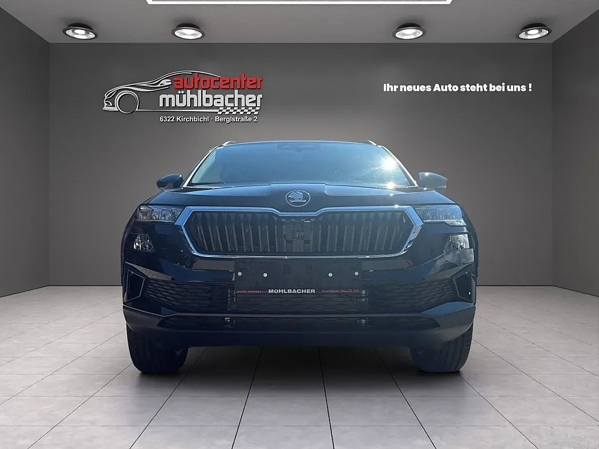 Skoda Karoq 2026 photo 2