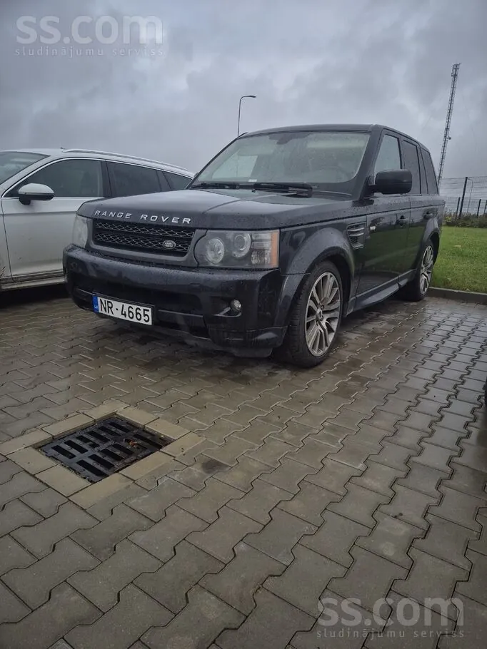 Land Rover Range Rover Sport
