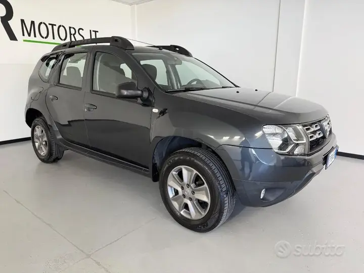 Dacia Duster 2017 photo 3