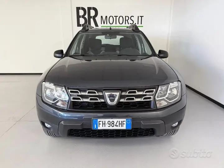 Dacia Duster 2017 photo 2