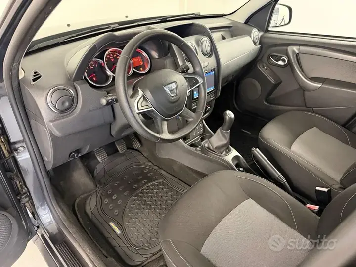Dacia Duster 2017 photo 4