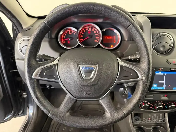 Dacia Duster 2017 photo 5