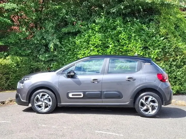 Citroen C3 2021 photo 4
