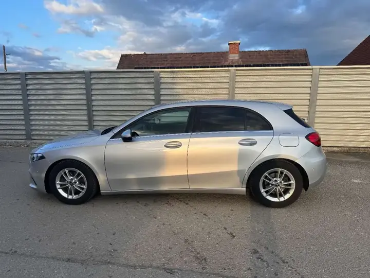 Mercedes-Benz A-Class 2019 photo 2