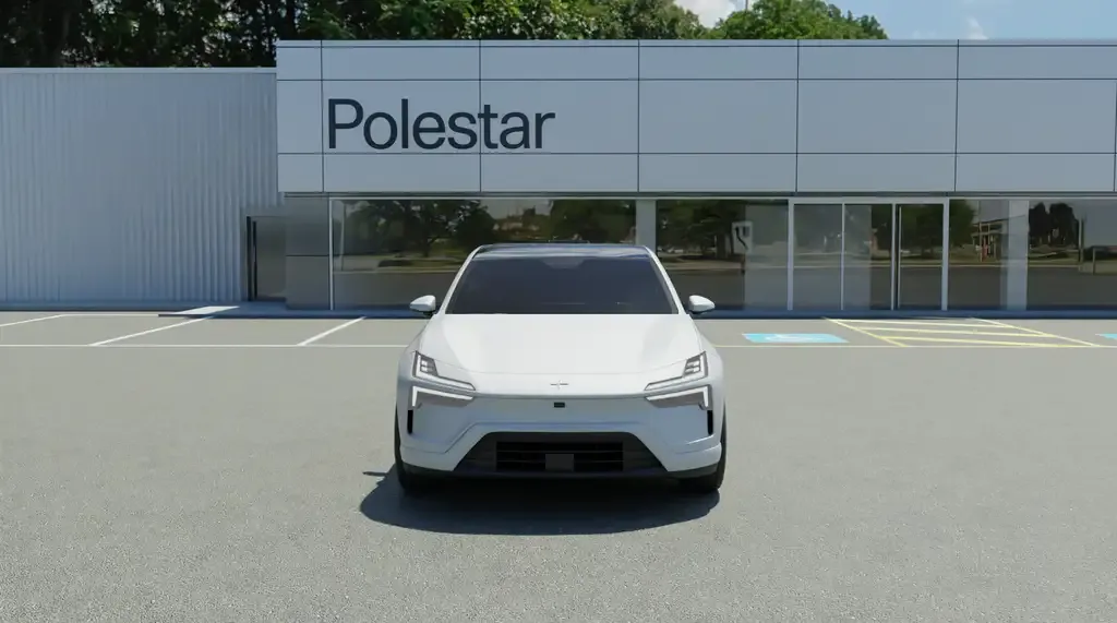 Polestar 4 2026 photo 4