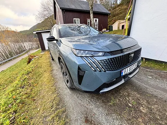 Peugeot 5008 2025 photo 4